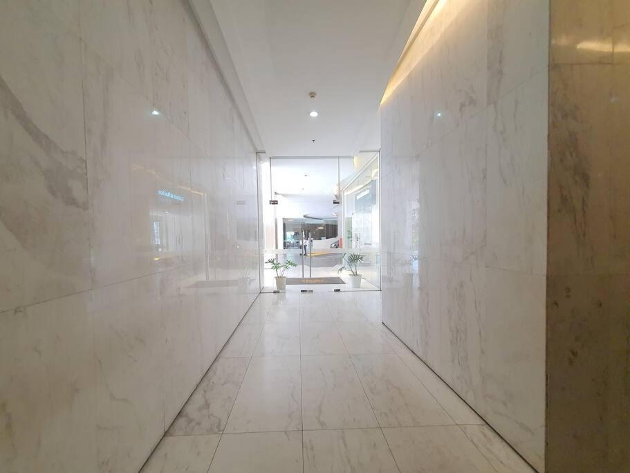מנילה Bgc Taguig Cozy 2 Bedroom Loft, With Stunning Bgc Skyline View! מראה חיצוני תמונה